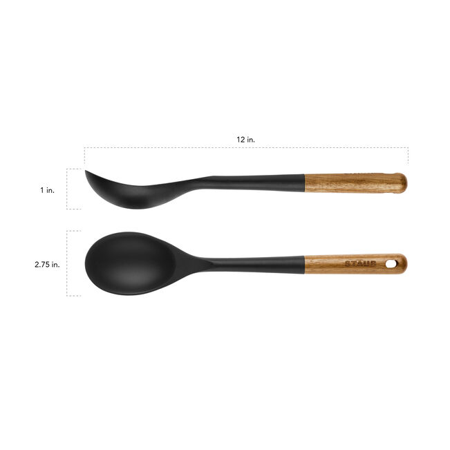 Servierlöffel, 31cm