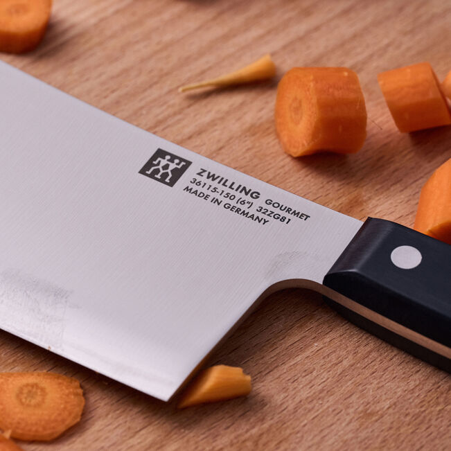 Hackmesser 15cm - Gourmet