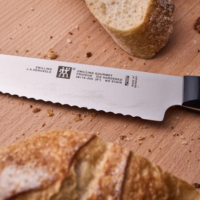 Brotmesser 20cm - Gourmet