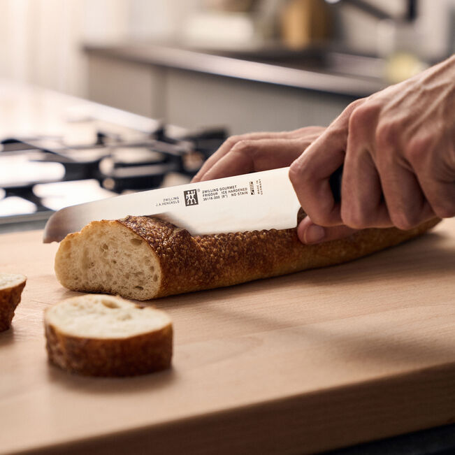 Brotmesser 20cm - Gourmet