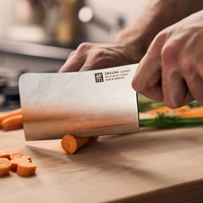 Hackmesser 15cm - Gourmet