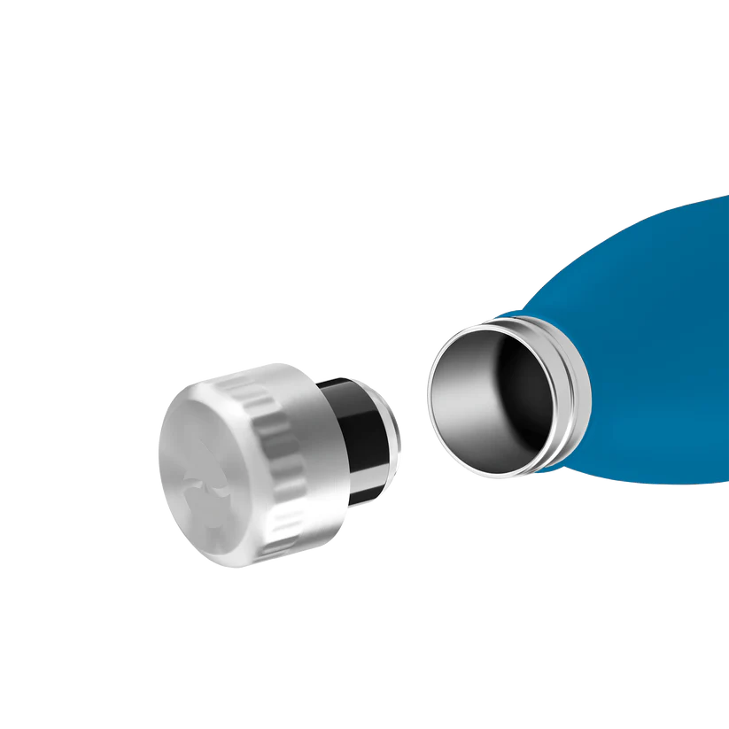 FLSK Trinkflasche aus Edelstahl 750 ml - ocean