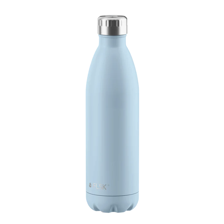 FLSK Trinkflasche aus Edelstahl 750 ml - polar