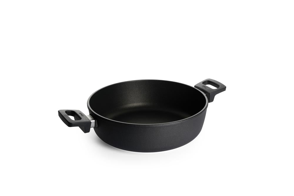 Kasserolle Ø28cm - Titanium Nowo
