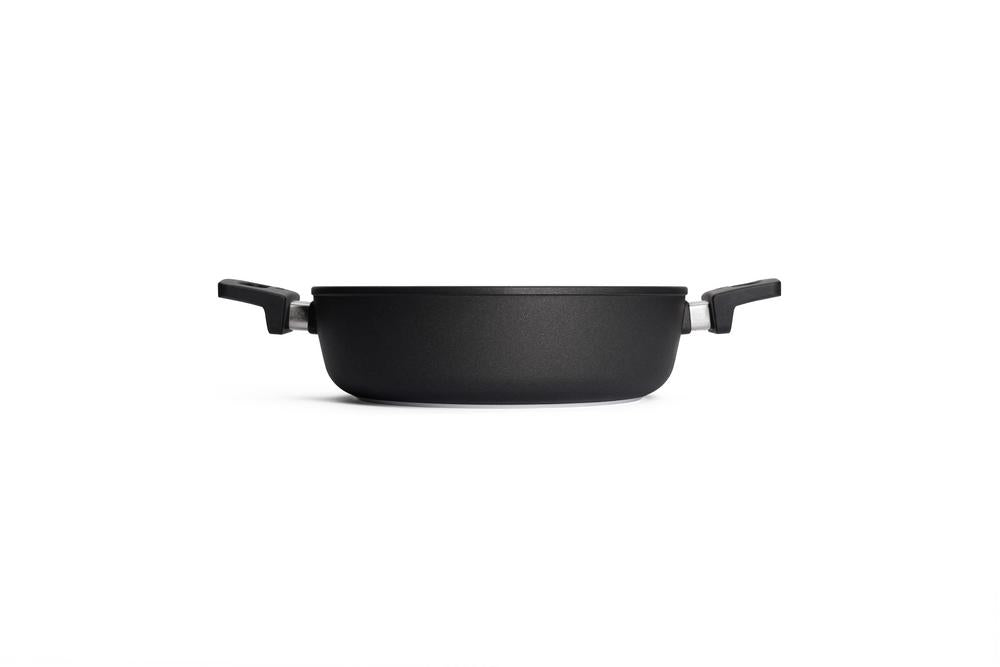 Kasserolle Ø28cm - Titanium Nowo