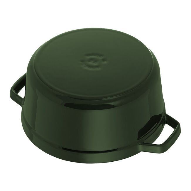 Cocotte Ø24cm, grün