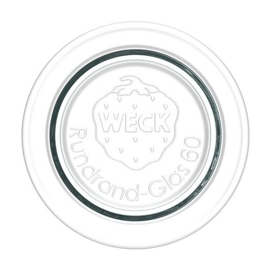 WECK Rundranddeckel Ø60mm