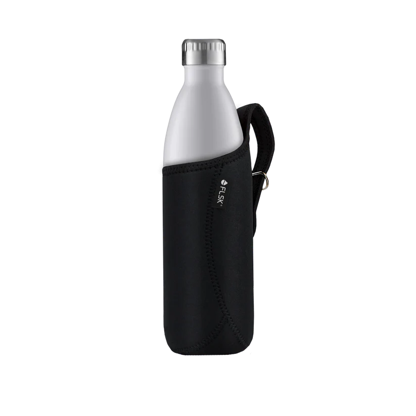 FLSK Neoprentasche für Trinkflasche 1000ml