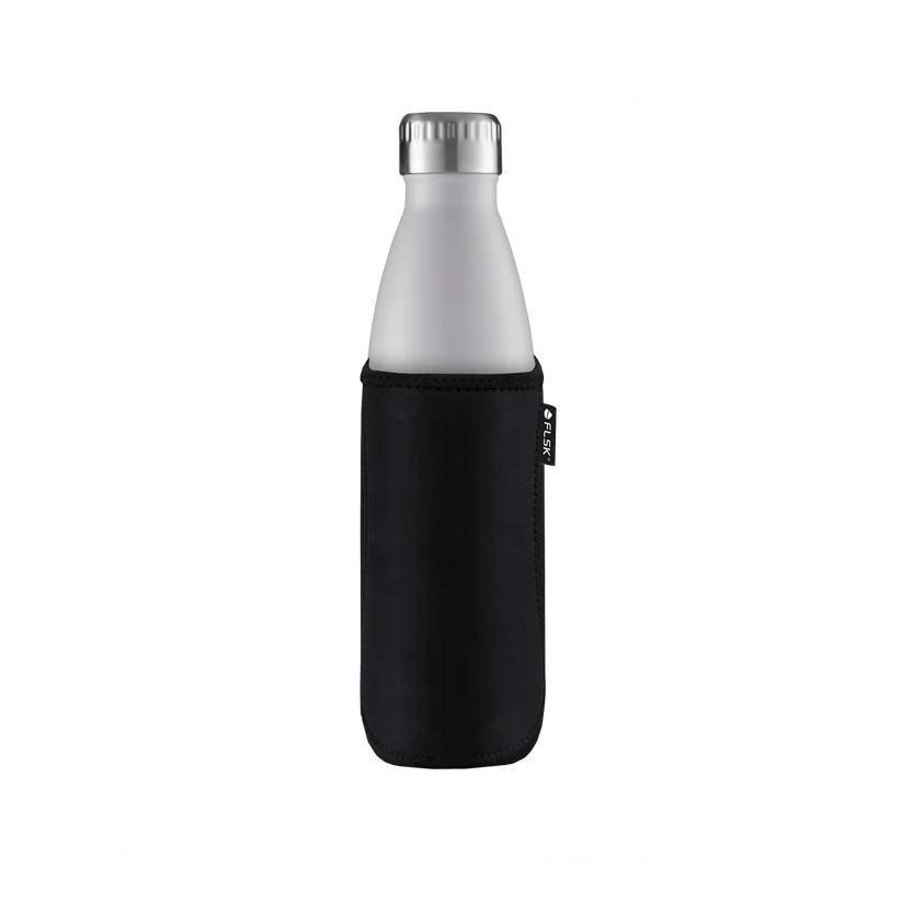 FLSK Neoprentasche für Trinkflasche 500ml