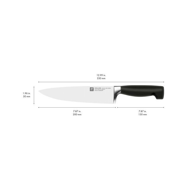 Kochmesser 20cm