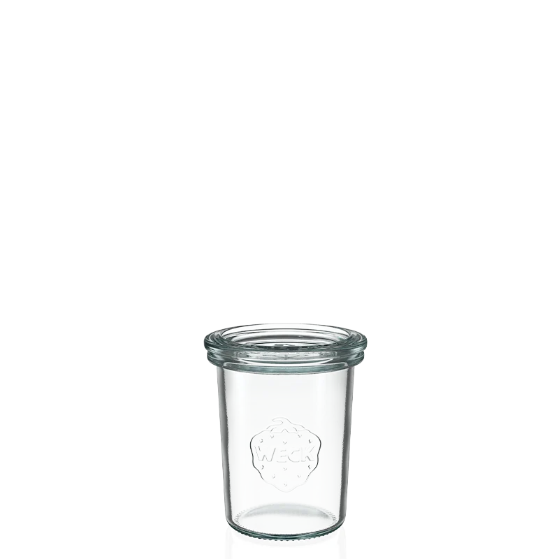 WECK Sturzglas 160ml - 6 Stück