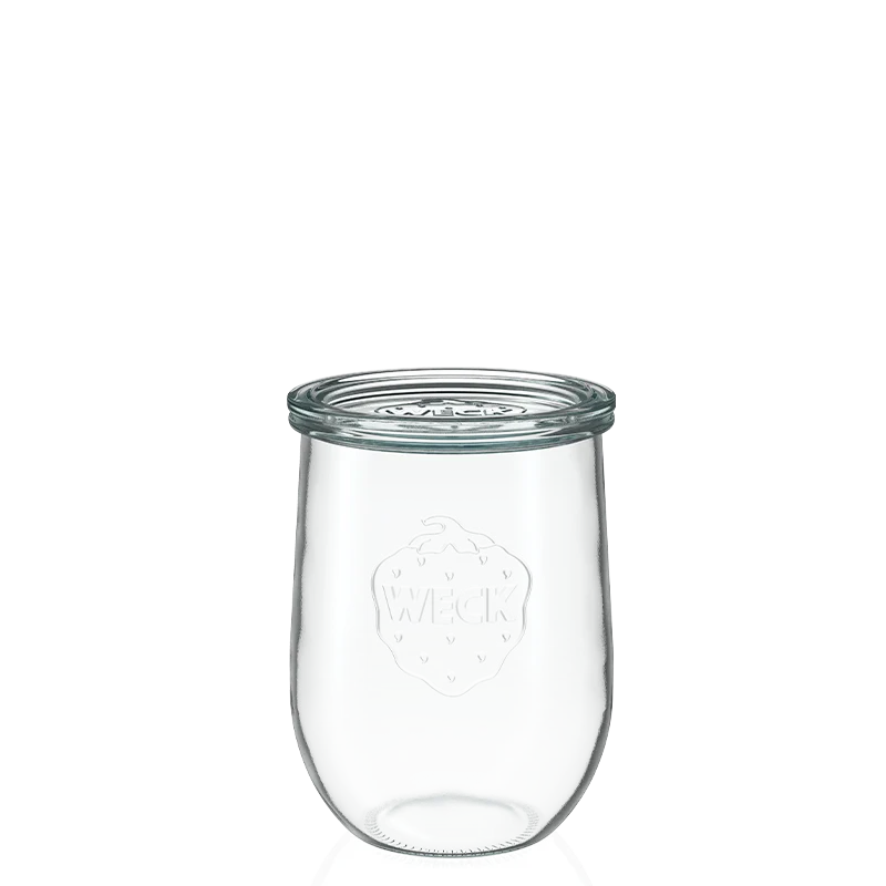 WECK Tulpenglas 1062ml - 6 Stück