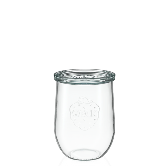 WECK Tulpenglas 1062ml - 6 Stück