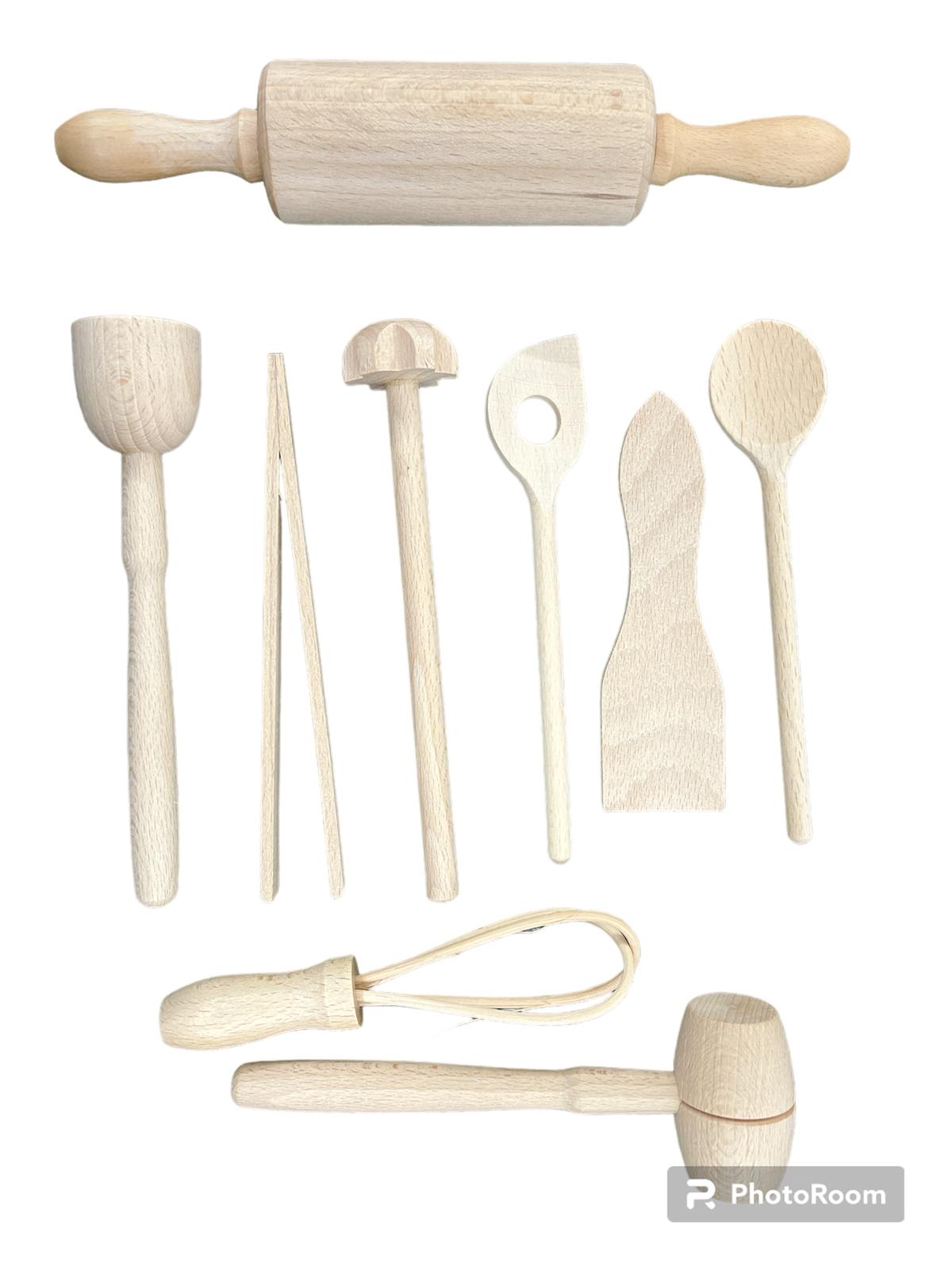 Backset für Kinder 9tlg.