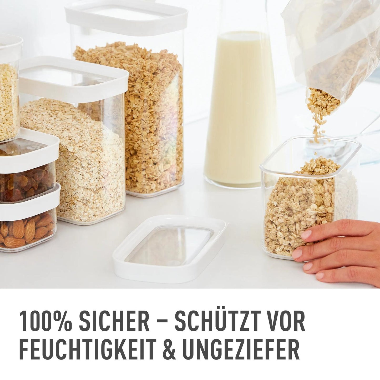 Schüttdose 1,00 Liter