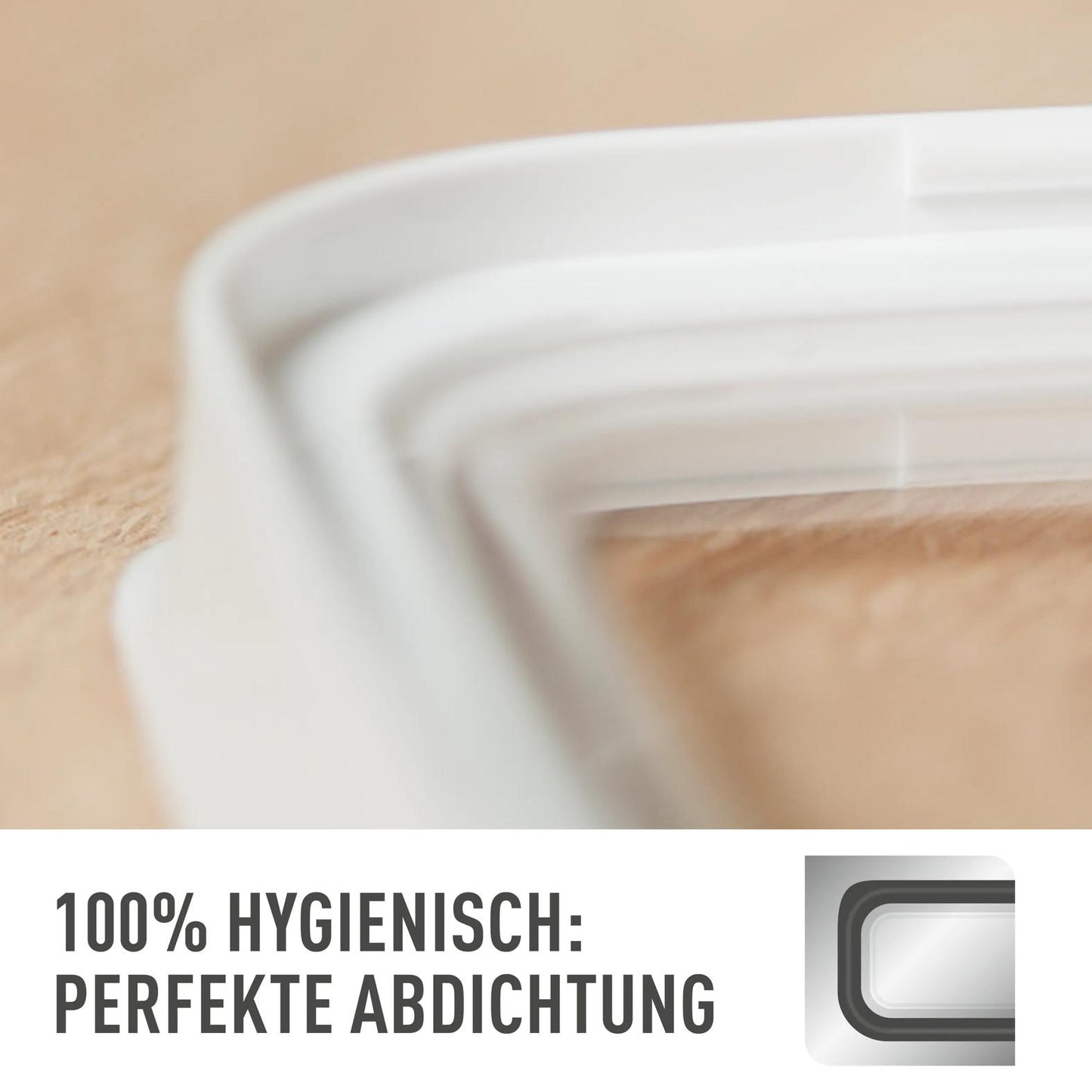 Schüttdose 1,00 Liter