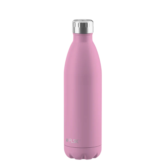 FLSK Trinkflasche aus Edelstahl 750 ml - blossom