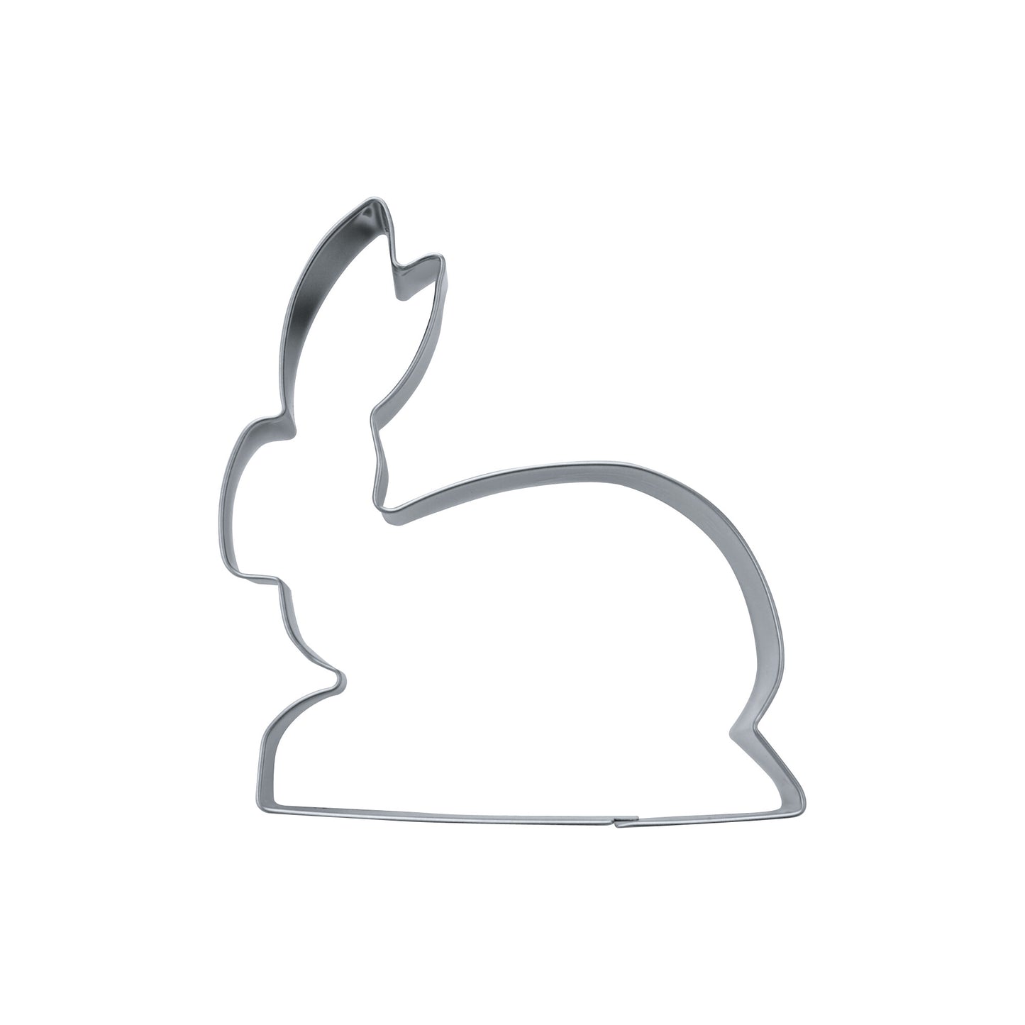 Ausstecher Hase liegend