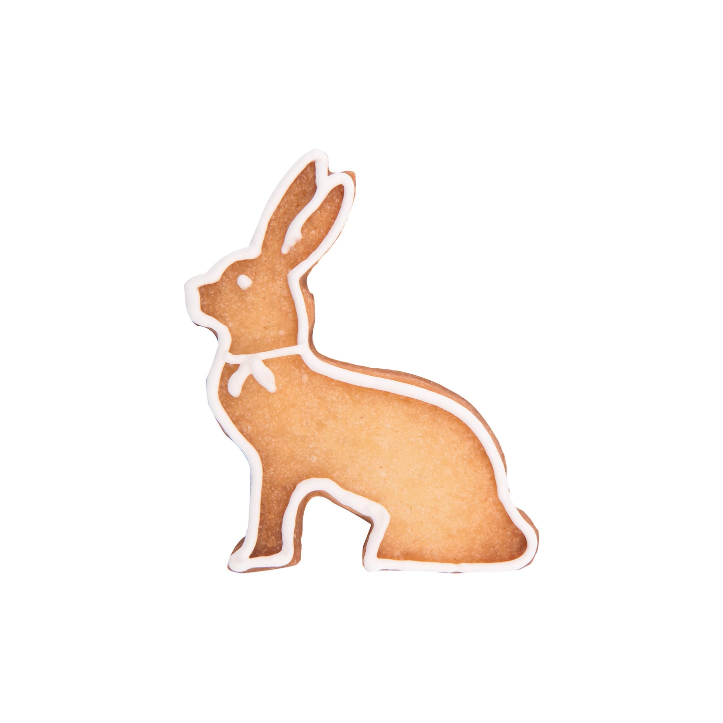 Ausstecher Hase sitzend