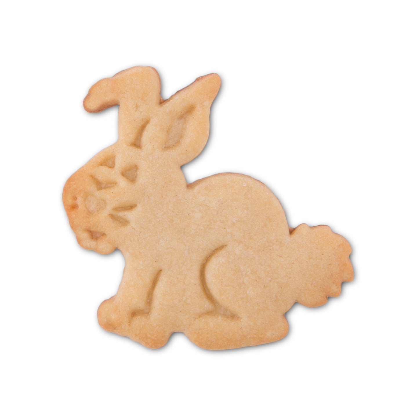Präge Ausstecher "Hase" mit Auswerfer 6cm