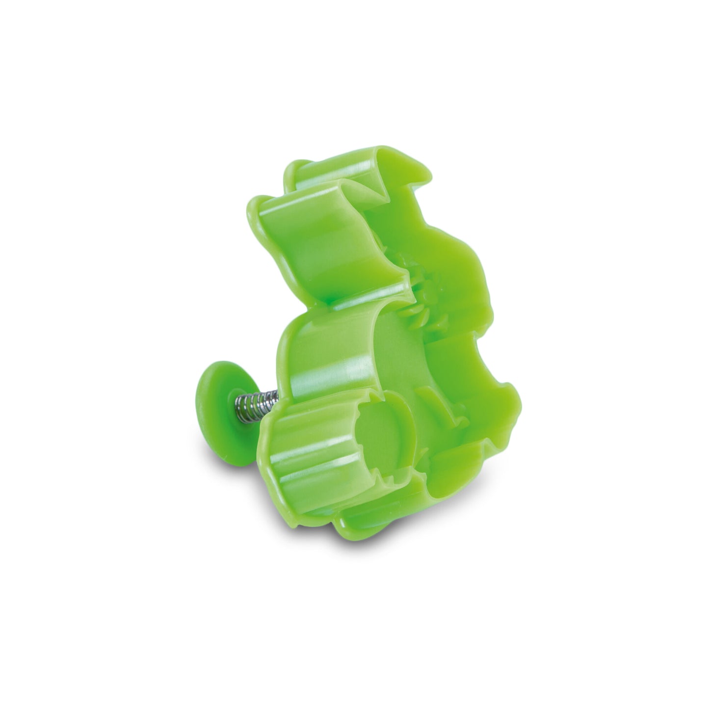 Präge Ausstecher "Hase" mit Auswerfer 6cm