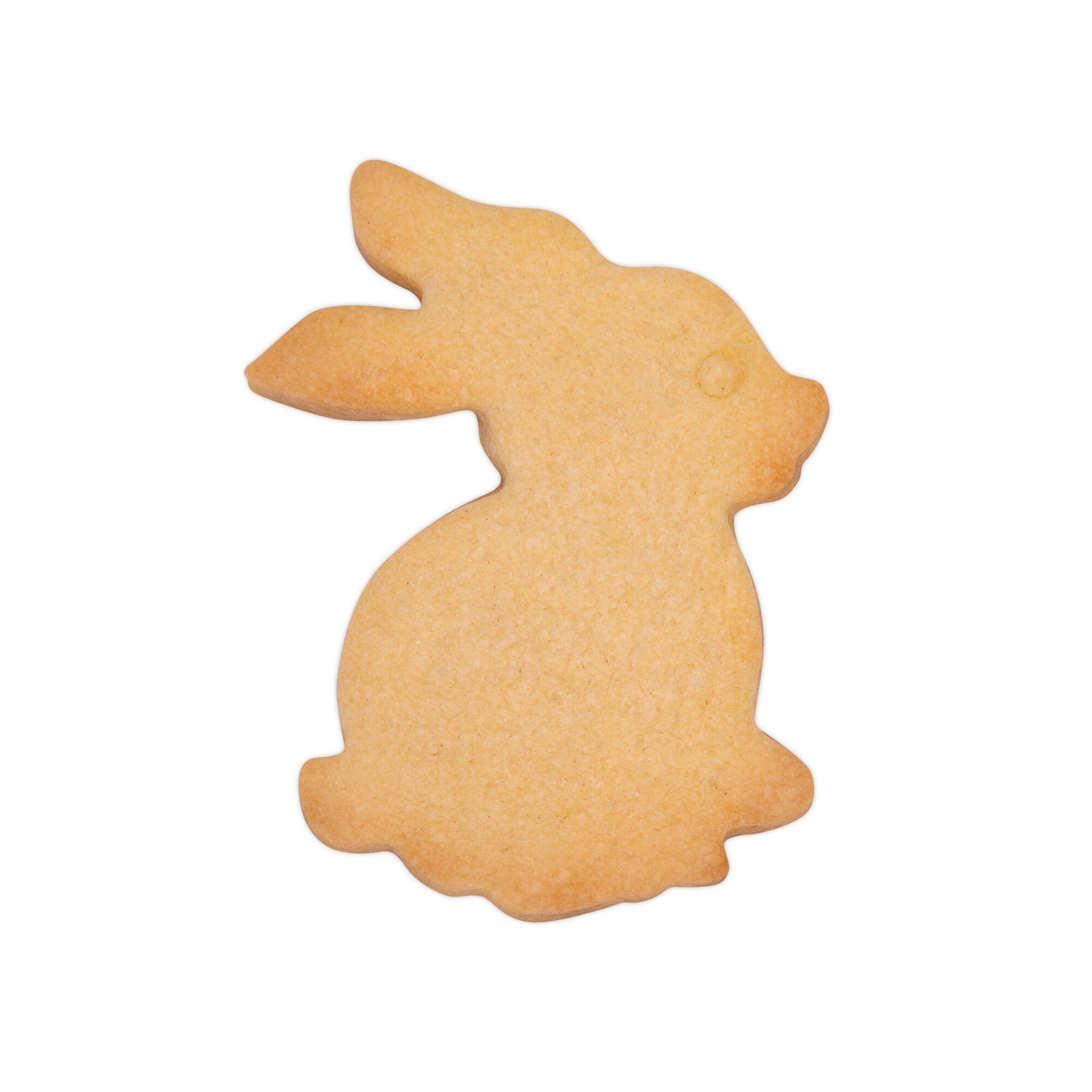 Präge- Ausstecher Edelstahl Hase sitzend