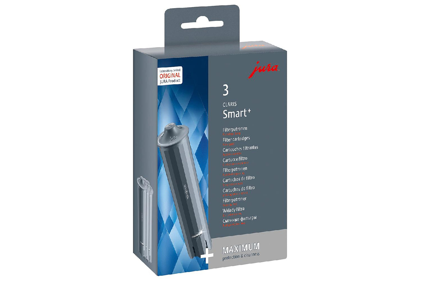 Filterpatrone Claris Smart+ (24233) - 3er-Set