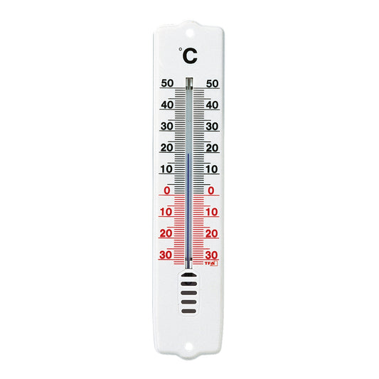 Analoges Innen-Außen-Thermometer