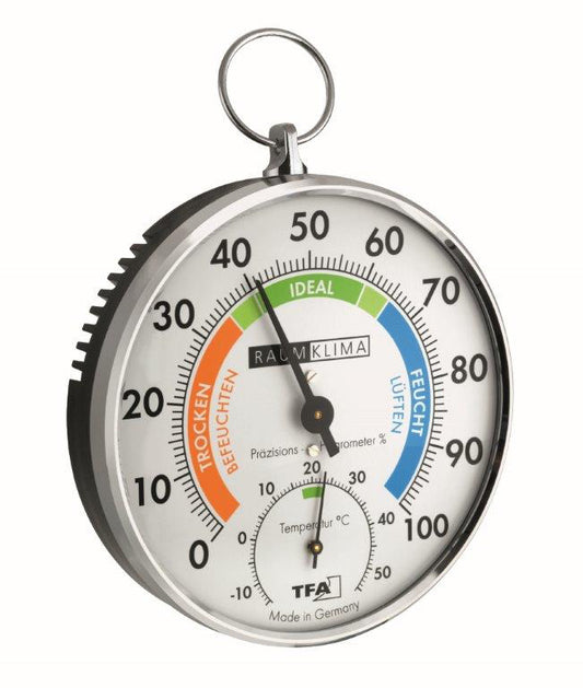 Analoges Thermo-Hygrometer