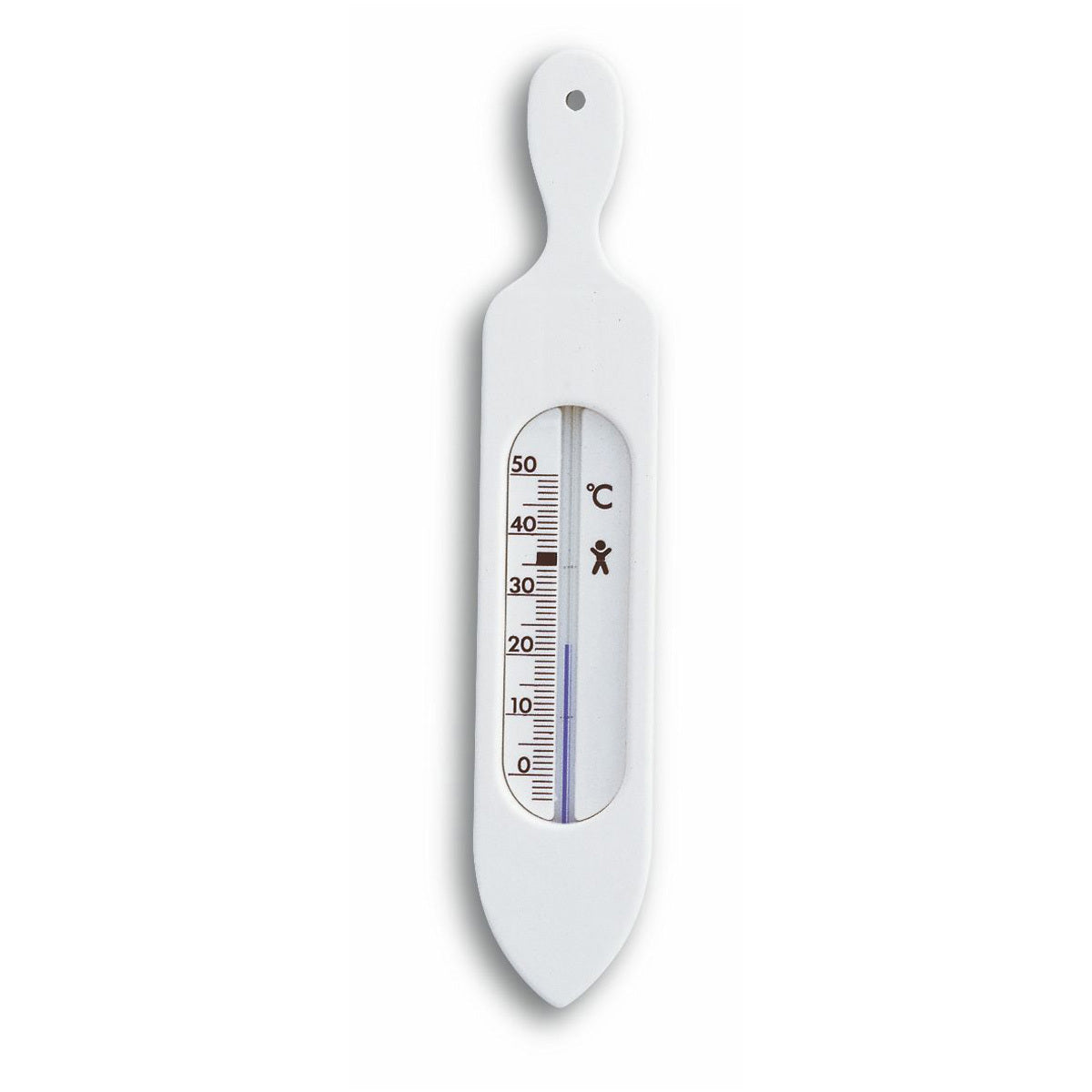 Analoges Badethermometer