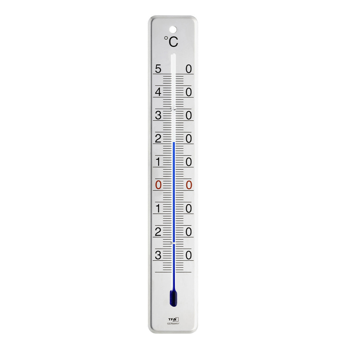 Analoges Innen-Außen-Thermometer