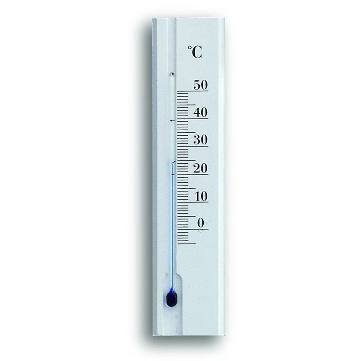 Analoges Innenthermometer aus Bcuhe