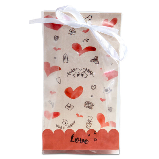 Geschenktüten "Sweet Love" 24tlg.