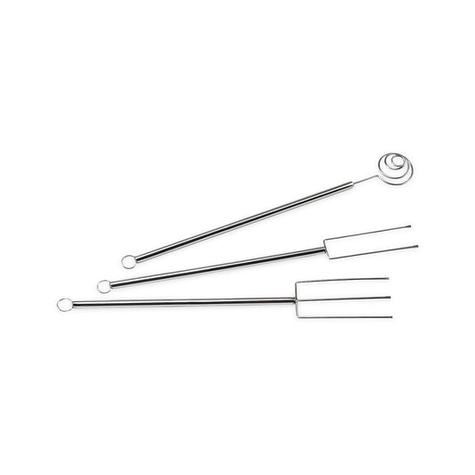 Pralinengabel Set 3-Teilig