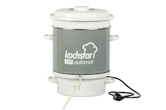 Entsafter Elektro 1500Watt - grau