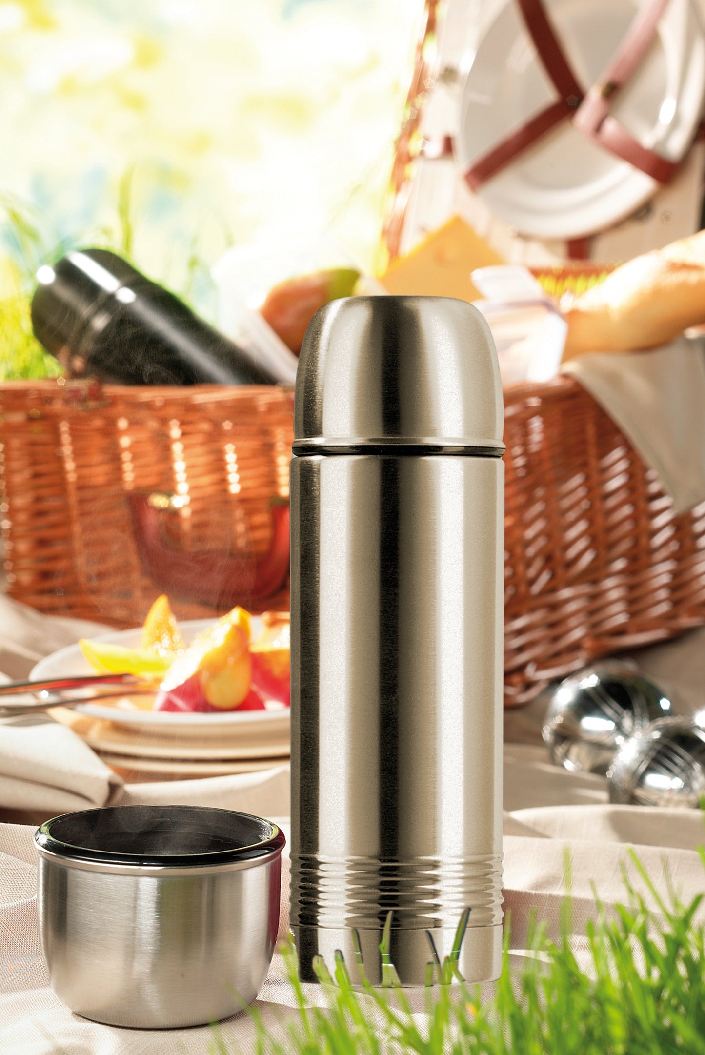 Senator Isolierflasche Edelstahl 0,7 Liter