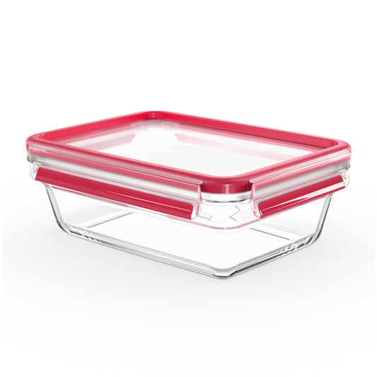 Clip & Close Glas Frischhaltedose - 1,3 Liter
