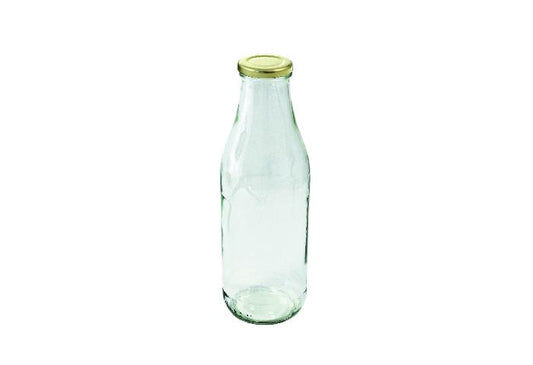 Saftflasche 1000ml mit Deckel