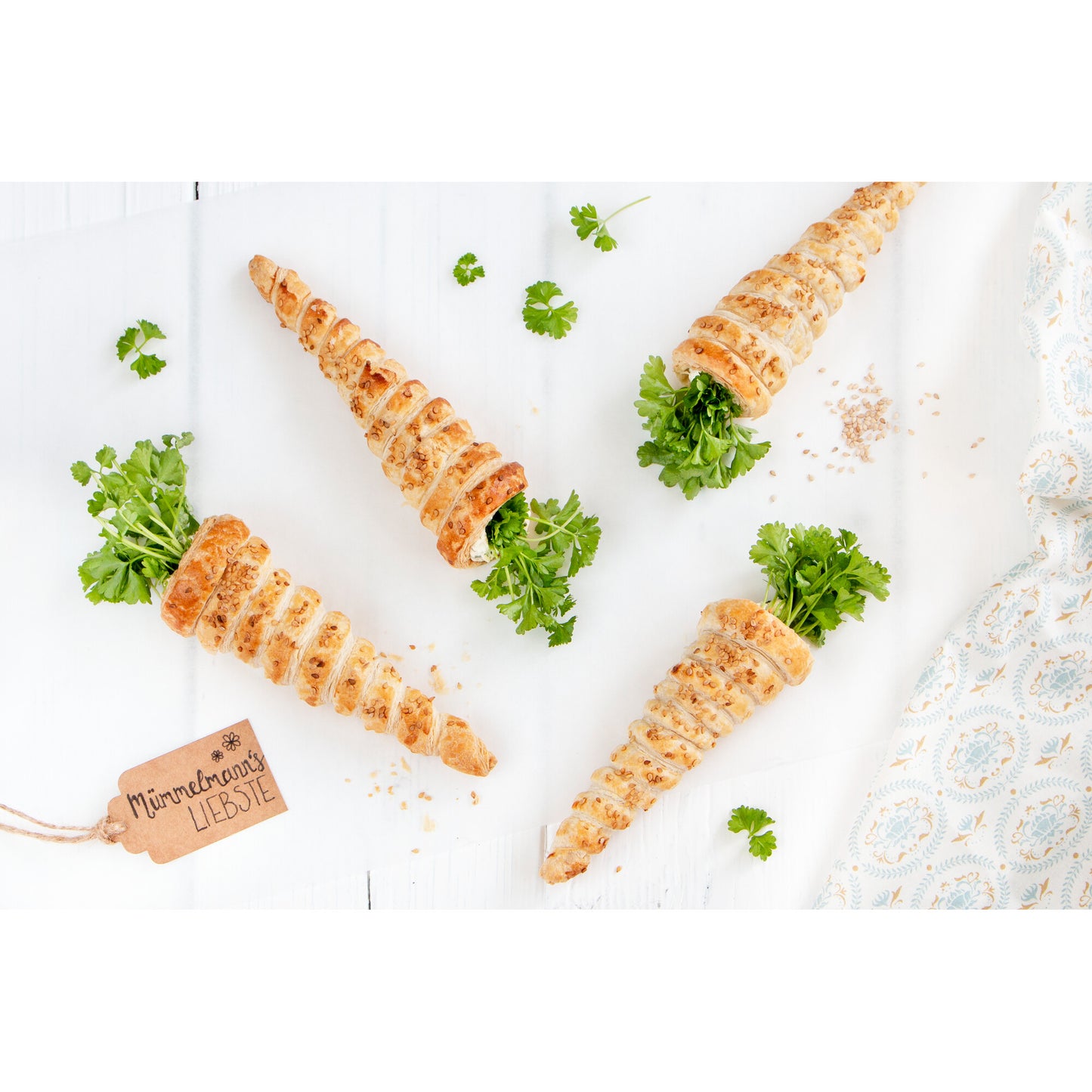 Schillerlocken - 6 Stück