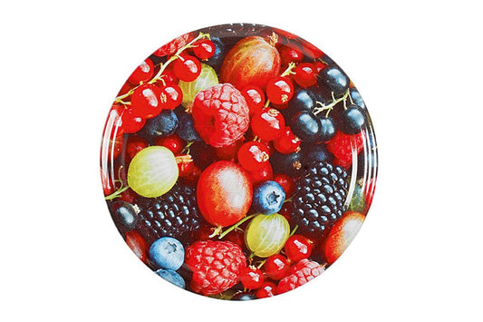 Twist-Off Deckel Ø66mm Beeren