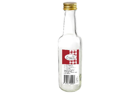 Gradhalsflasche 250ml