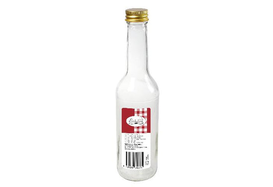 Gradhalsflasche 350ml