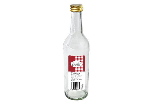 Gradhalsflasche 500ml