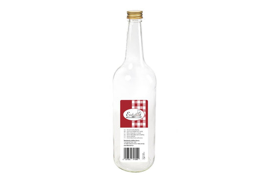 Gradhalsflasche 700ml