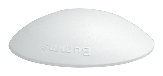 Türpuffer Bumms Ø60mm weiß - 2 Stück
