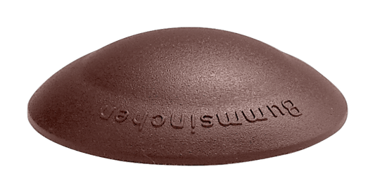 Türpuffer Bummsinchen Ø40mm braun - 4 Stück