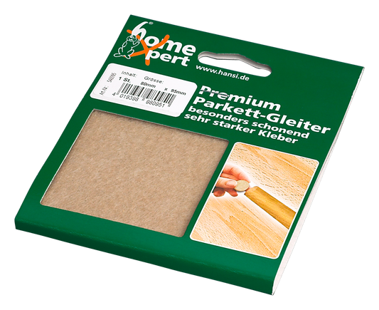 Parkett Gleiter Zuschnitt 95x80mm - 1 Stück