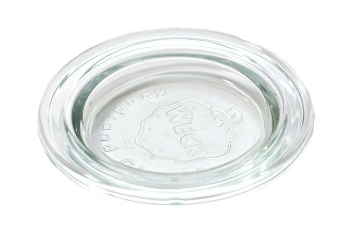WECK Rundranddeckel Ø60mm