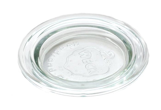 WECK Rundranddeckel Ø60mm