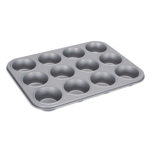 we love baking - Muffin & Cupcake 12er
